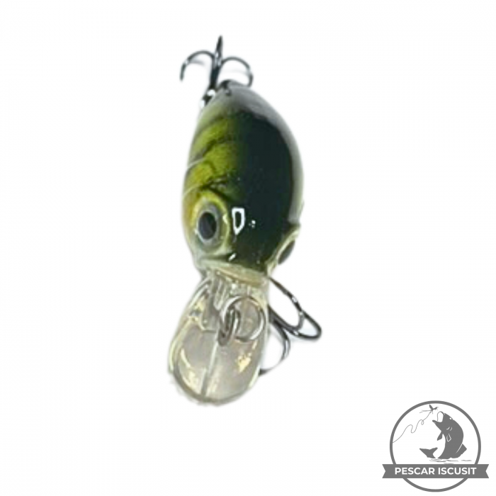 Vobler Crankbait Mini YR72, 3.5cm/4g, culoare J [2]