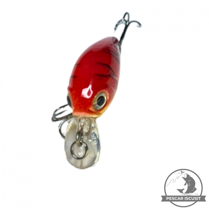 Vobler Crankbait Mini YR72, 3.5cm/4g, culoare L [2]