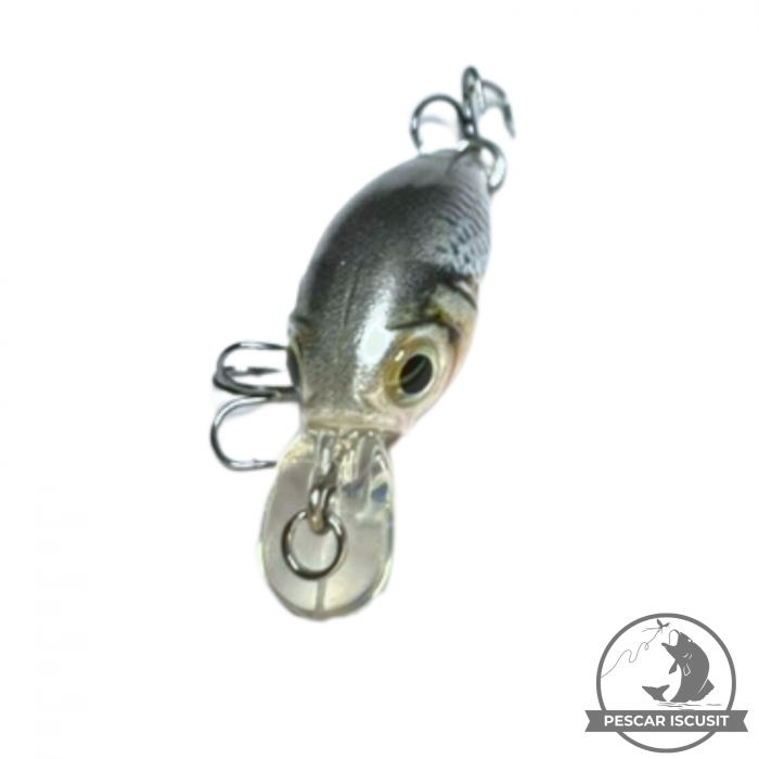 Vobler Crankbait Mini YR72, 3.5cm/4g, culoare M [2]