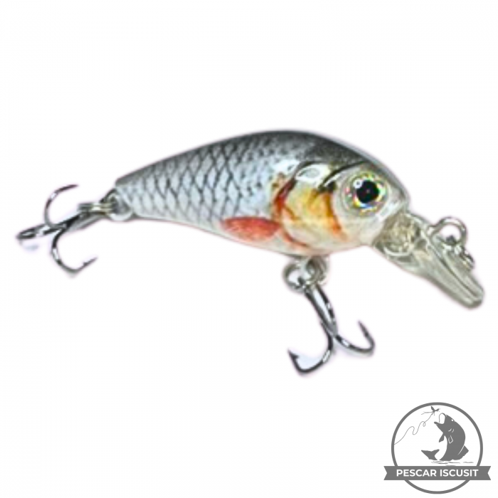 Vobler Crankbait Mini YR72, 3.5cm/4g, culoare M [1]