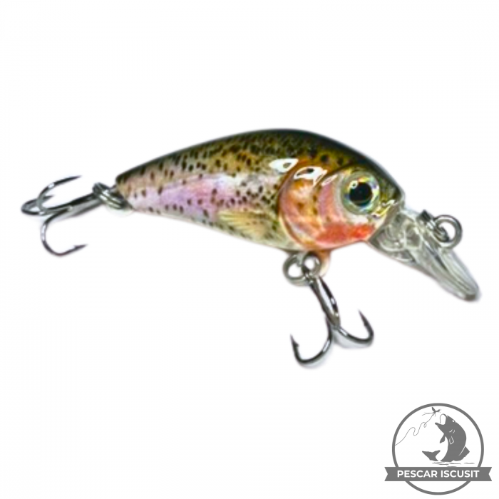 Vobler Crankbait Mini YR72, 3.5cm/4g, culoare I [1]