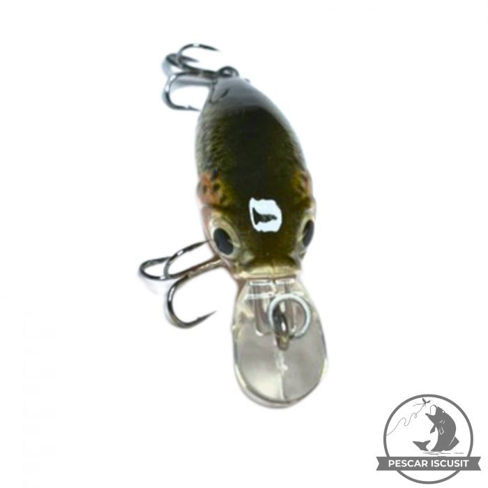 Vobler Crankbait Mini YR72, 3.5cm/4g, culoare I [2]