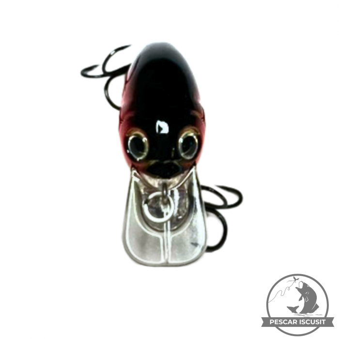 Vobler Crankbait MINI40, 4.7cm/3g, culoare A [2]
