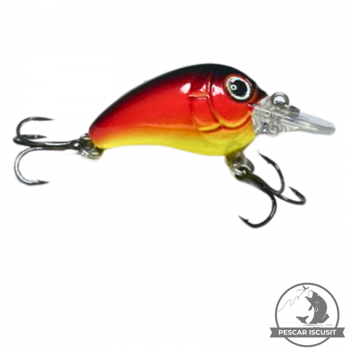 Vobler Crankbait MINI40, 4.7cm/3g, culoare A [1]