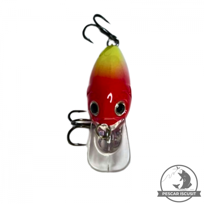Vobler Crankbait MINI40, 4.7cm/3g, culoare B [2]