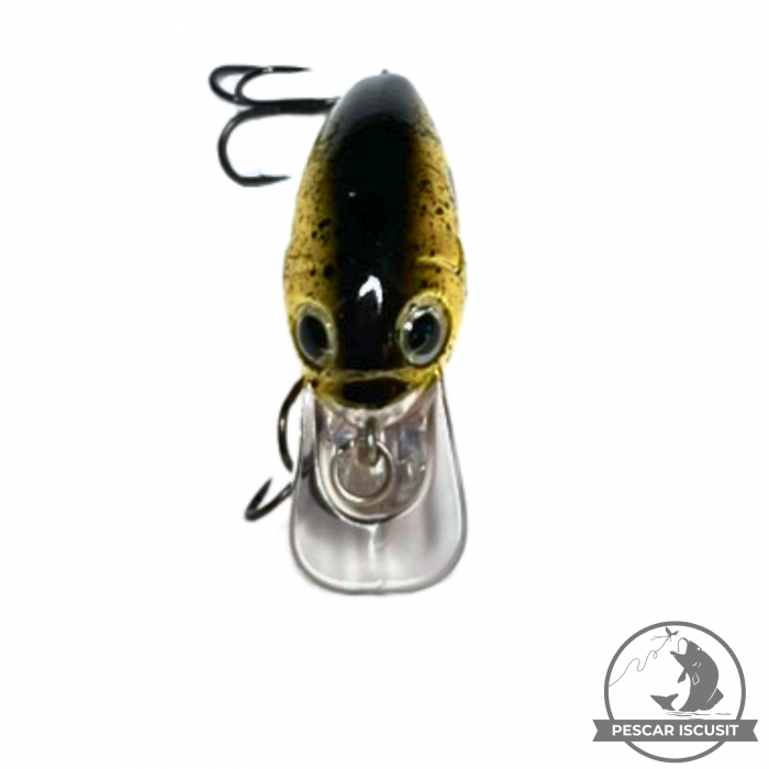 Vobler Crankbait MINI40, 4.7cm/3g, culoare C [2]