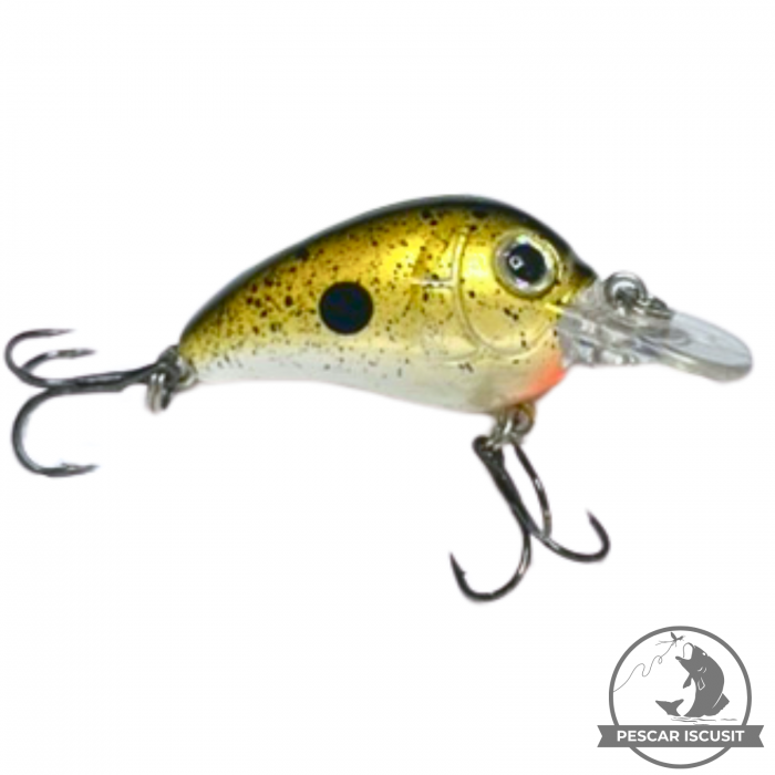 Vobler Crankbait MINI40, 4.7cm/3g, culoare C [1]
