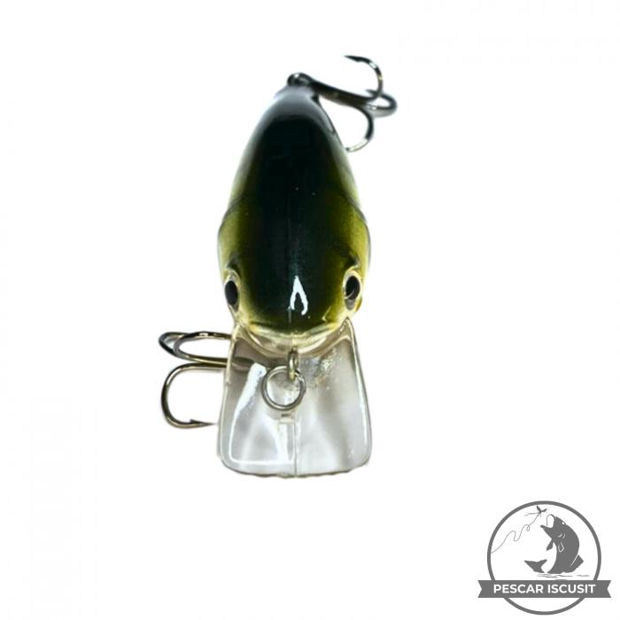 Vobler Crankbait YH04, 6cm/13g, culoare E [2]