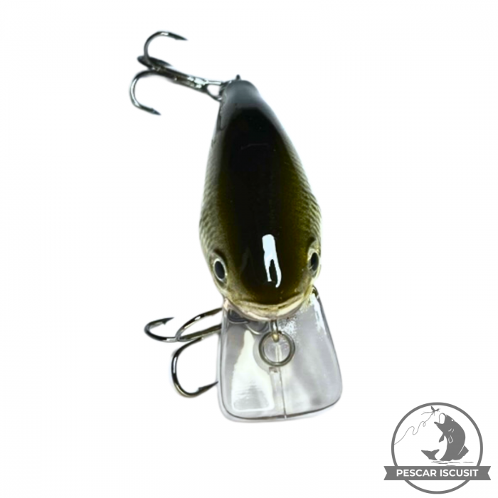 Vobler Crankbait YH04, 6cm/13g, culoare G [2]