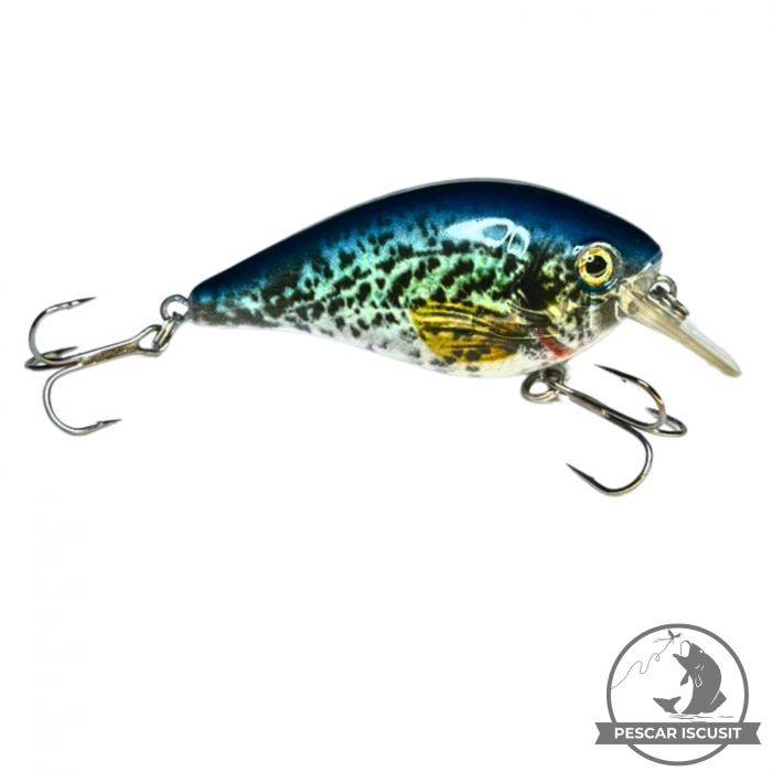 Vobler Crankbait YH04, 6cm/13g, culoare S [1]