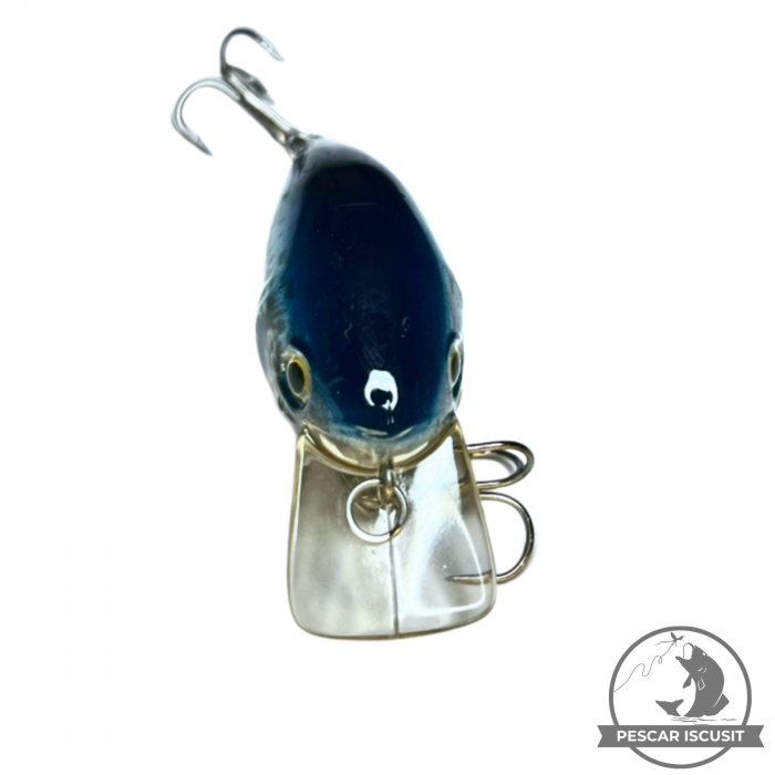 Vobler Crankbait YH04, 6cm/13g, culoare S [2]