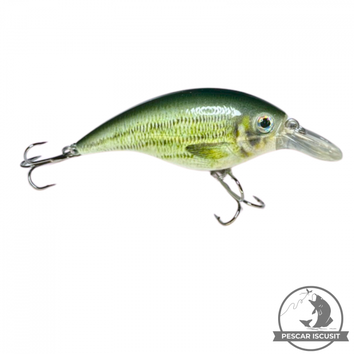 Vobler Crankbait YH07, 7cm/16g, culoare D [1]