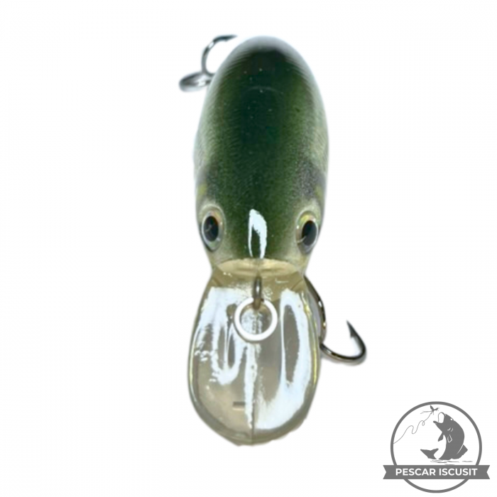 Vobler Crankbait YH07, 7cm/16g, culoare D [2]