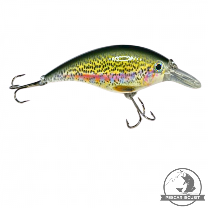 Vobler Crankbait YH07, 7cm/16g, culoare H [1]