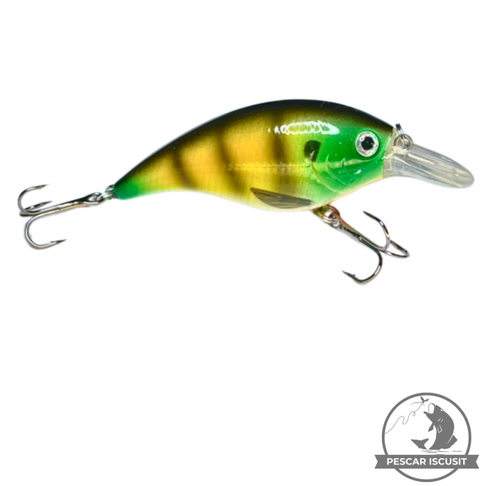 Vobler Crankbait YH07, 7cm/16g, culoare J [1]