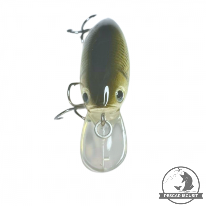 Vobler Crankbait YH07B, 6 cm/10g, culoare A [2]
