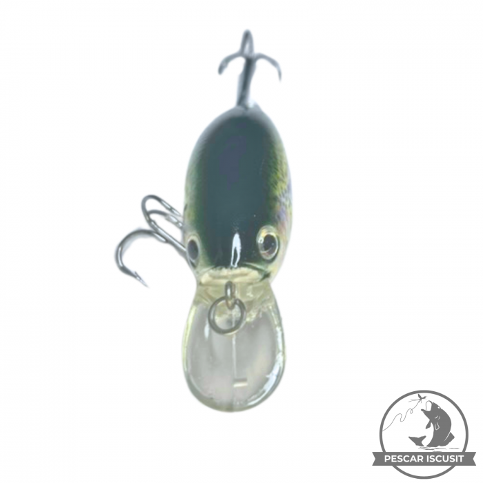 Vobler Crankbait YH07B, 6 cm/10g, culoare B [2]