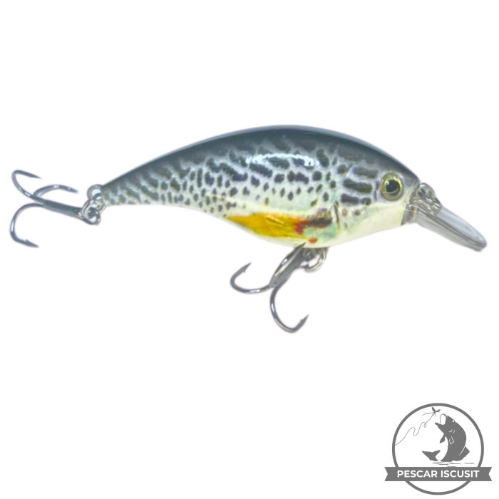 Vobler Crankbait YH07B, 6 cm/10g, culoare E [1]