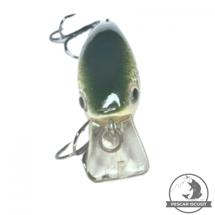 Vobler Crankbait YH08, 5cm/6g, culoare B [2]