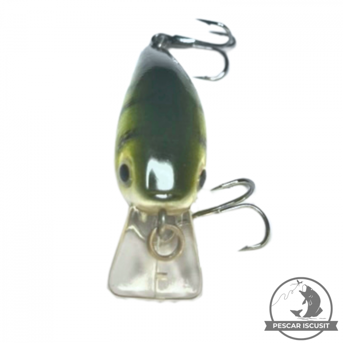 Vobler Crankbait YH08, 5cm/6g, culoare E [2]