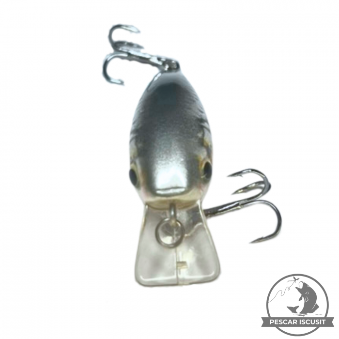 Vobler Crankbait YH08, 5cm/6g, culoare F [2]