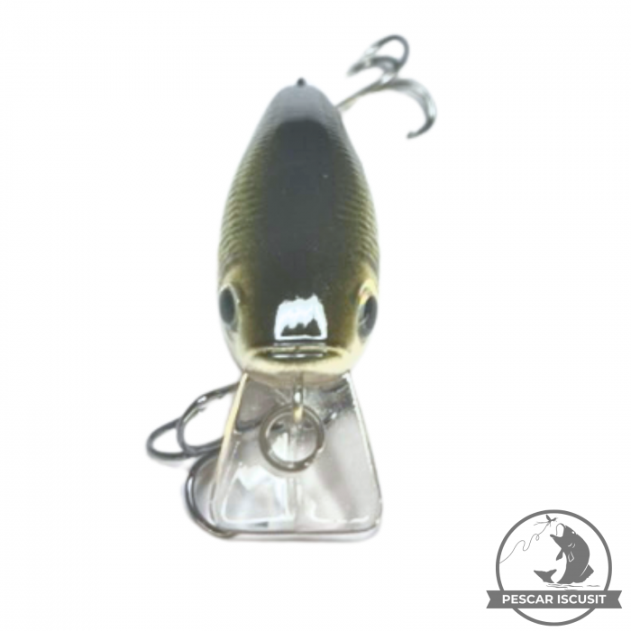 Vobler Crankbait YH08, 5cm/6g, culoare G [2]