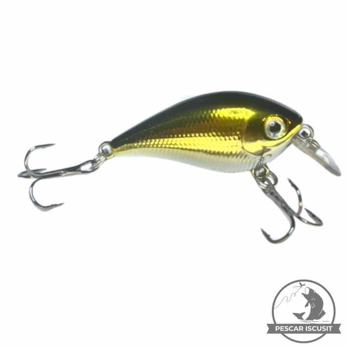 Vobler Crankbait YH08, 5cm/6g, culoare M [1]