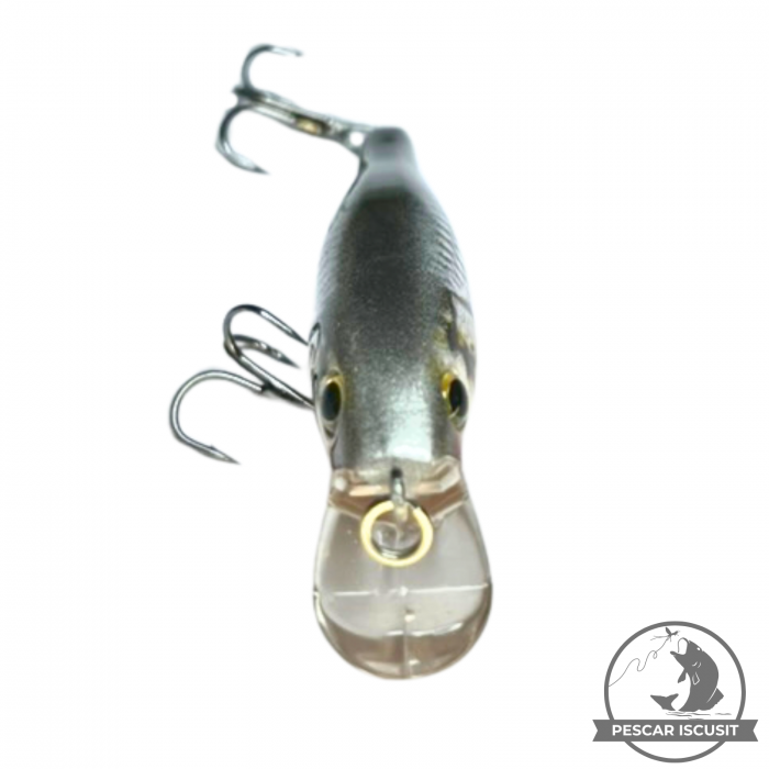 Vobler Crankbait YH10, 7.5cm/11g, culoare B [2]