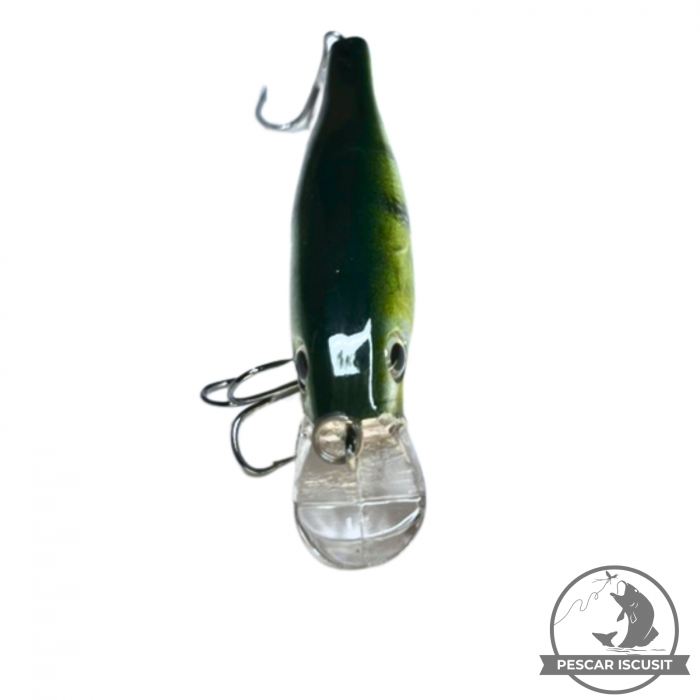 Vobler Crankbait YH10, 7.5cm/11g, culoare E [2]