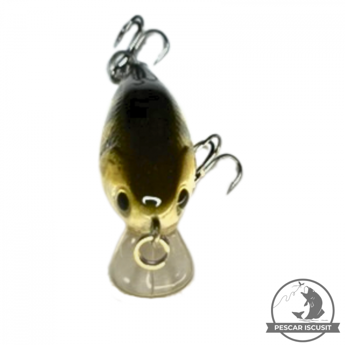 Vobler Crankbait YR07, 4cm/4g, culoare A [2]