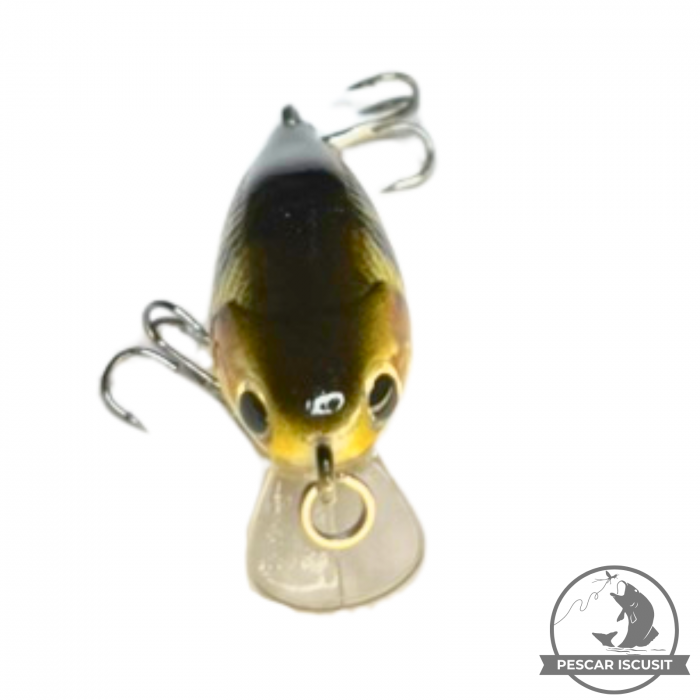 Vobler Crankbait YR07, 4cm/4g, culoare B [2]