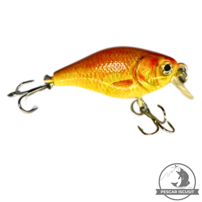 Vobler Crankbait YR07, 4cm/4g, culoare C [1]