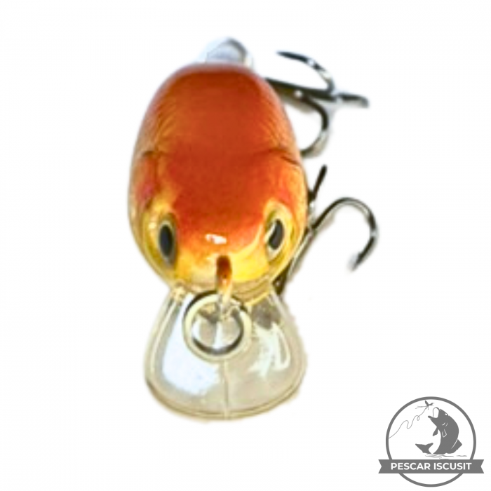 Vobler Crankbait YR07, 4cm/4g, culoare C [2]