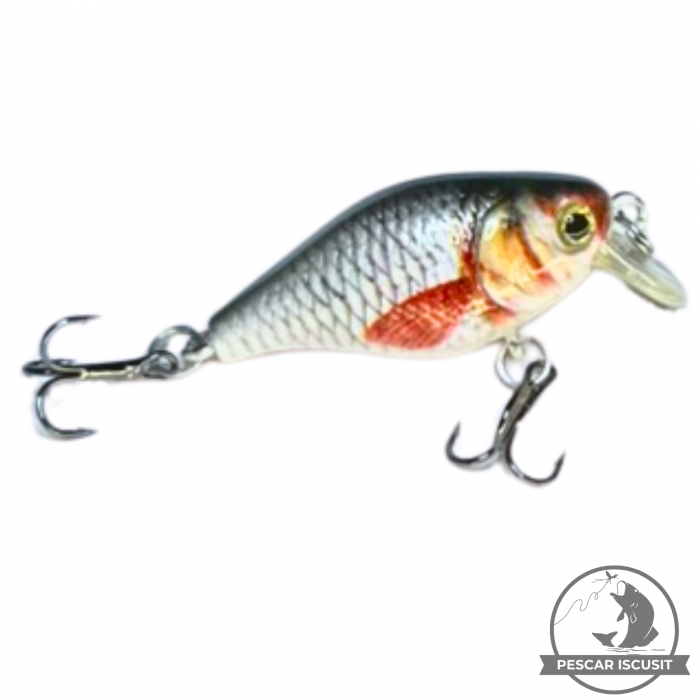 Vobler Crankbait YR07, 4cm/4g, culoare E [1]