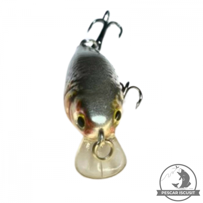 Vobler Crankbait YR07, 4cm/4g, culoare E [2]