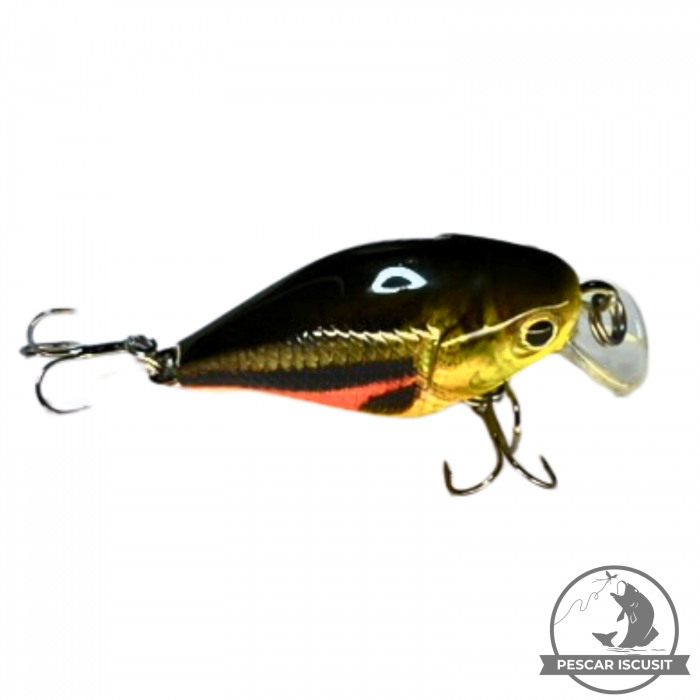 Vobler Crankbait YR07, 4cm/4g, culoare F [1]