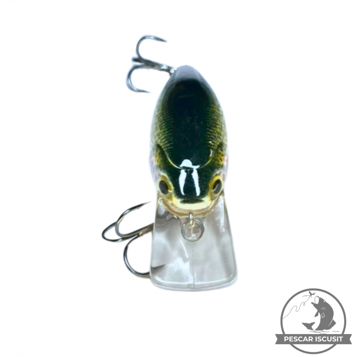 Vobler Crankbait YR09, 7cm/15g, culoare C [2]