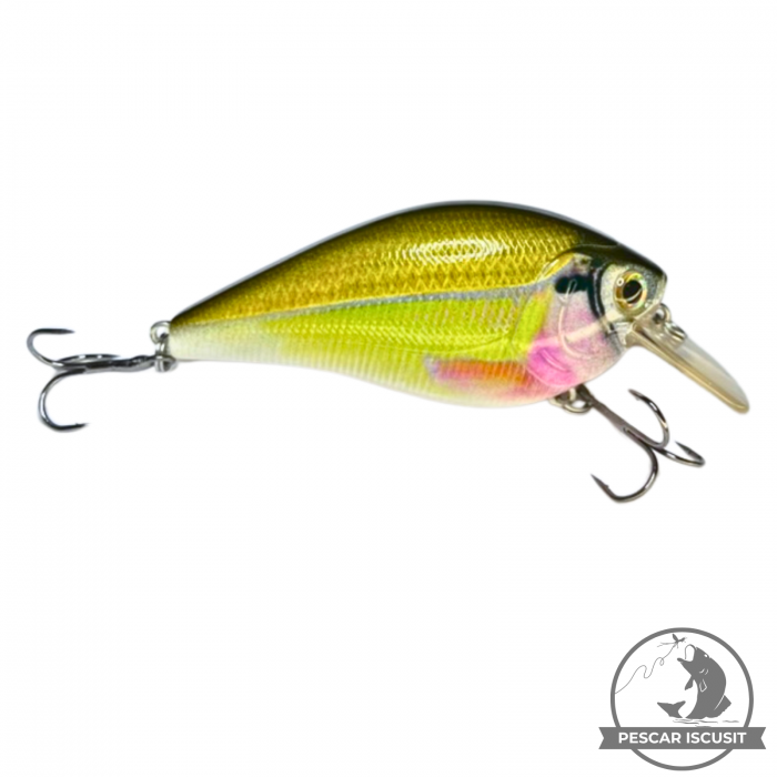 Vobler Crankbait YR09, 7cm/15g, culoare D [1]