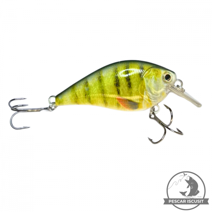 Vobler Crankbait YR09, 7cm/15g, culoare F [1]