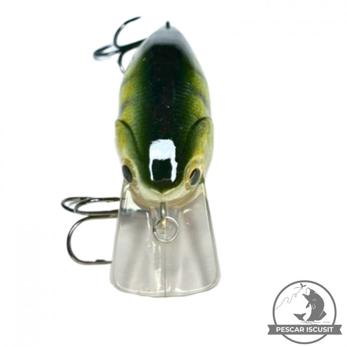 Vobler Crankbait YR09, 7cm/15g, culoare F [2]