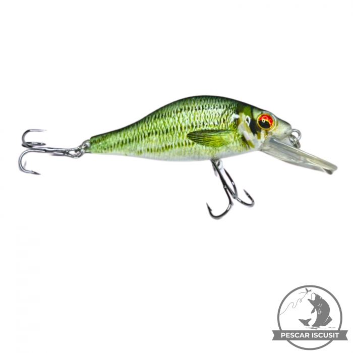 Vobler Deep Diving YH11B, 7cm/11g, culoare A [1]
