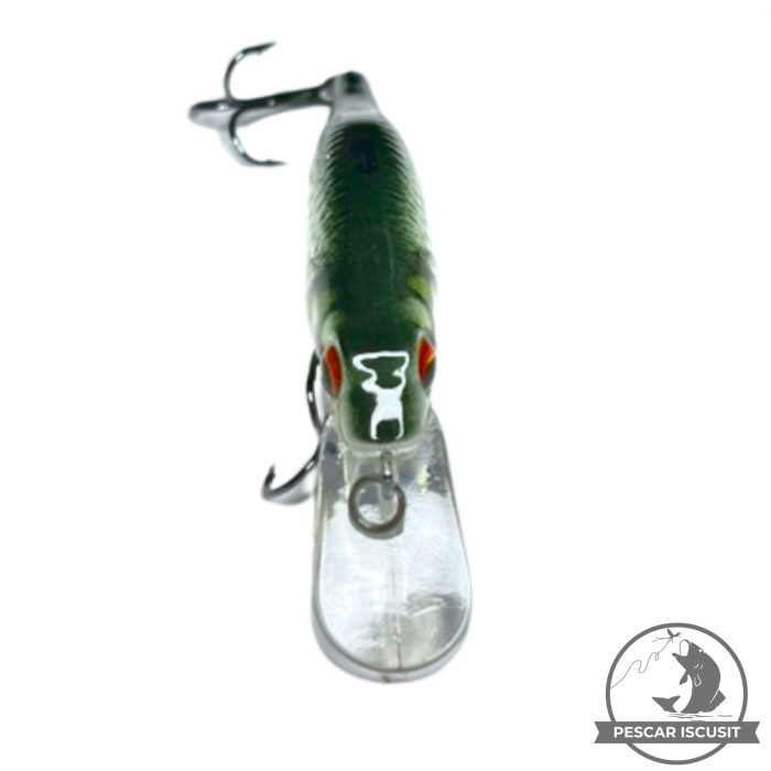 Vobler Deep Diving YH11B, 7cm/11g, culoare A [2]