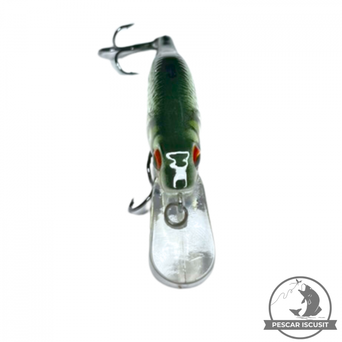 Vobler Deep Diving YH11B, 7cm/11g, culoare H [2]