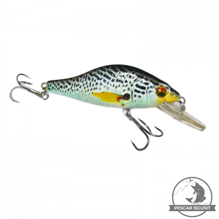 Vobler Deep Diving YH11B, 7cm/11g, culoare J [1]