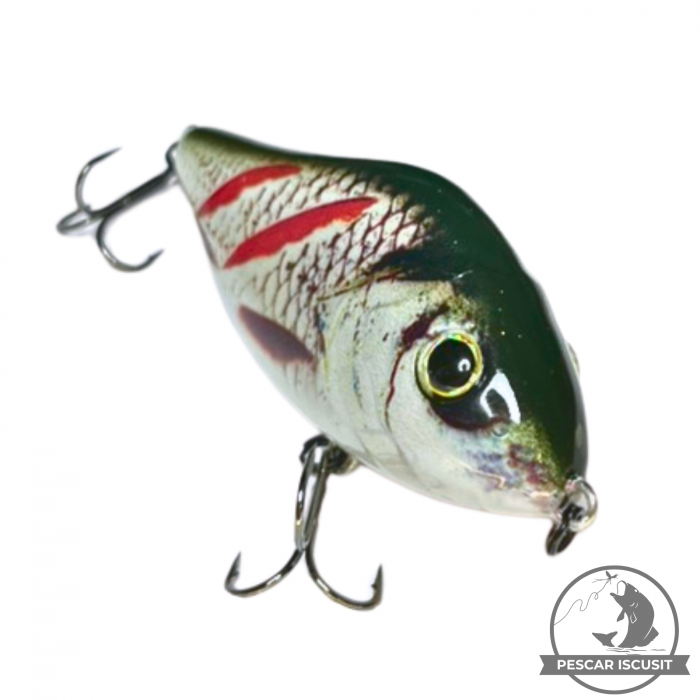 Vobler Jerk Bait HT86, 8cm/25g, culoare B [2]