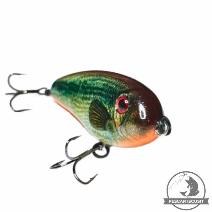Vobler Jerk Bait HT88, 6cm/11g, culoare E [2]