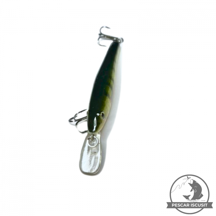 Vobler Minnow YH02, 6cm/3.2g, culoare D [2]