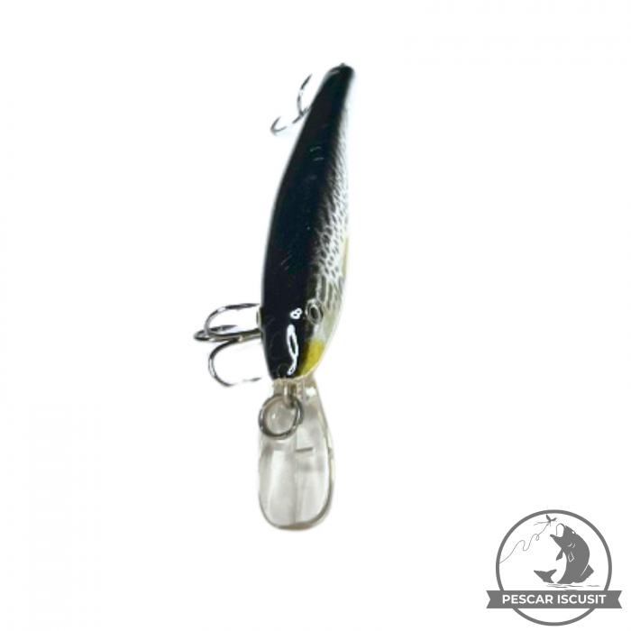 Vobler Minnow YH02, 6cm/3.2g, culoare K [2]