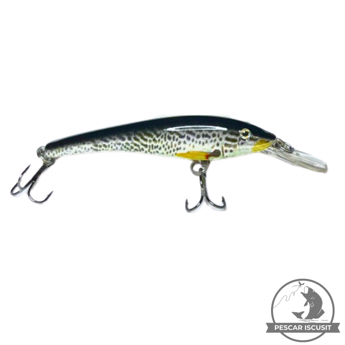 Vobler Minnow YH02, 6cm/3.2g, culoare K [1]