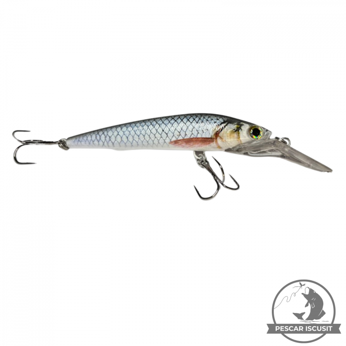 Vobler Minnow YR47, 17.5cm/40g, culoare B [1]